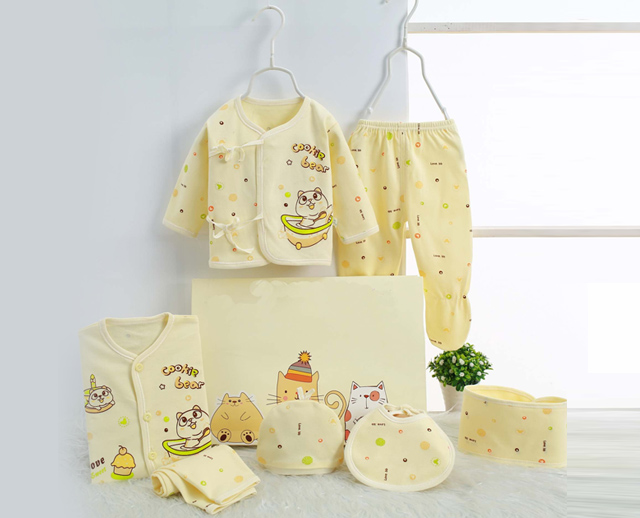 Newborn Clothing