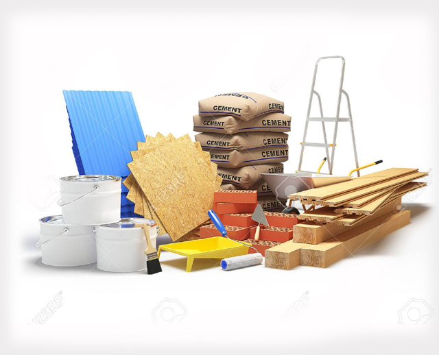 construction materials