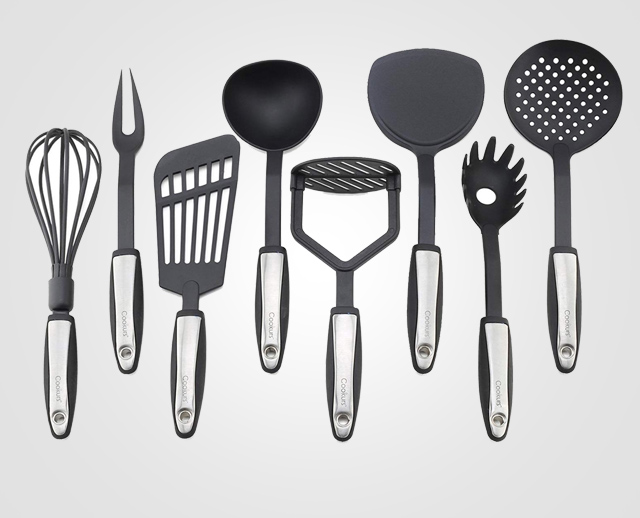 kitchen utensils